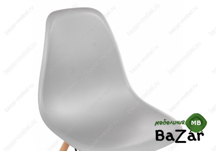 Стул Eames PC-015 grey