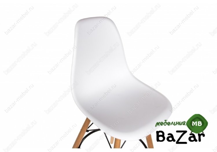 Барный стул PC-007 белый