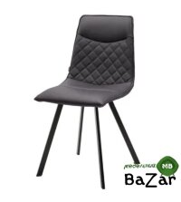 Стул TEXAS HK017-11 темно-серый, PU