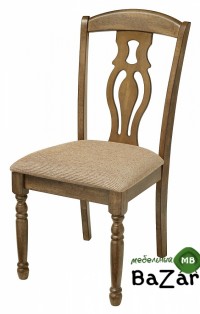 Стул LT C15375 TUCSON BROWN #K249/ FB49