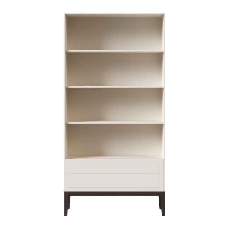 Стеллаж MRS606W Белый