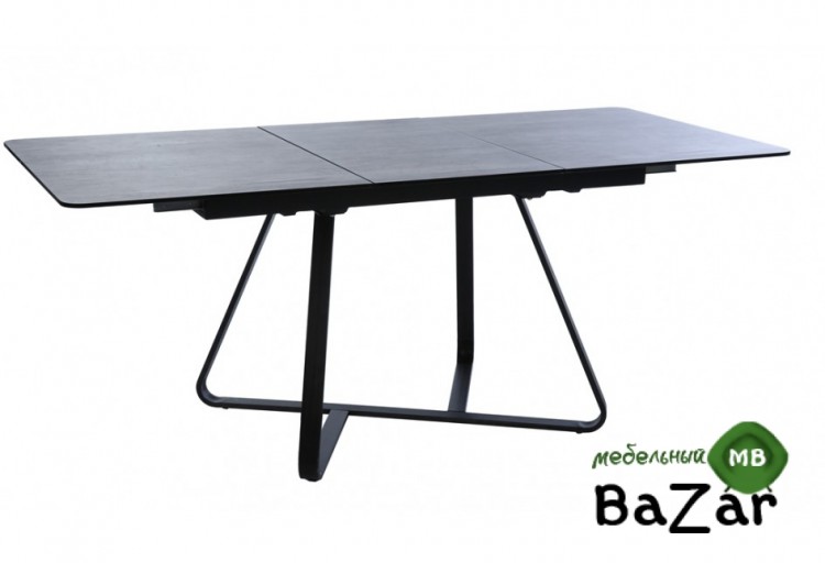 Стол обеденный AZIMUT GREY (серый)