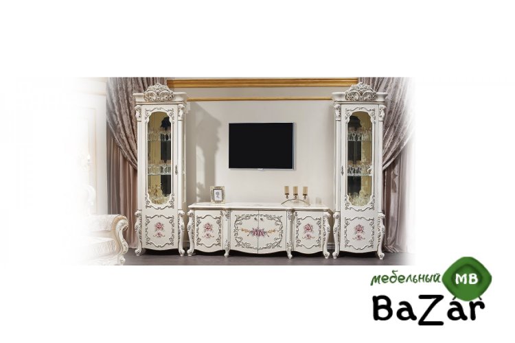 Гостиная Венеция Classic крем (А)  