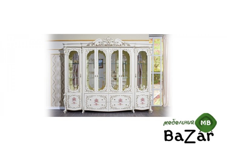 Гостиная Венеция Classic крем (А)  