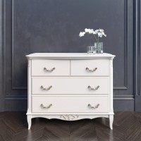 Комод 4 ящика В402G