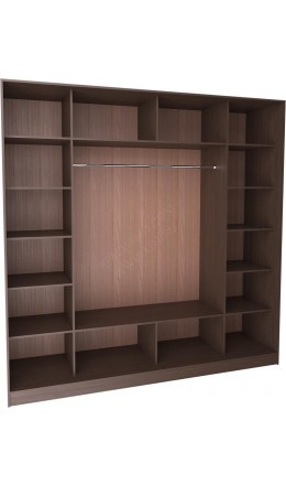 Шкаф купе «Колорит» СК-11 Шкаф купе «Колорит» СК-11