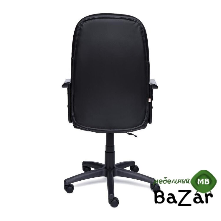 Кресло PARMA кож/зам, черный Кресло PARMA кож/зам, черный