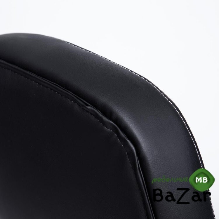 Кресло PARMA кож/зам, черный Кресло PARMA кож/зам, черный