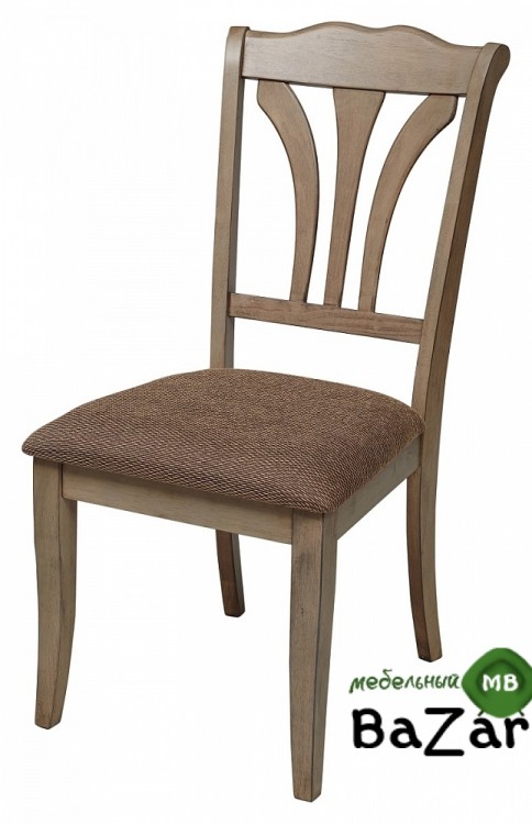 Стул LT C15386-G GREY #G41/ FB34