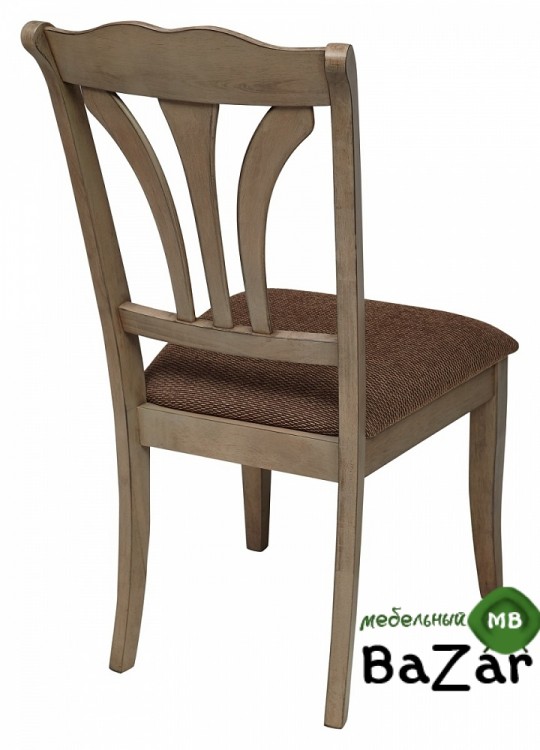 Стул LT C15386-G GREY #G41/ FB34