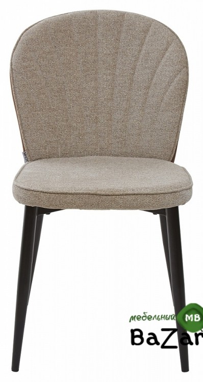 Стул COCO светло-бежевый меланж FC-03/ MF-05 Стул COCO светло-бежевый меланж FC-03/ MF-05