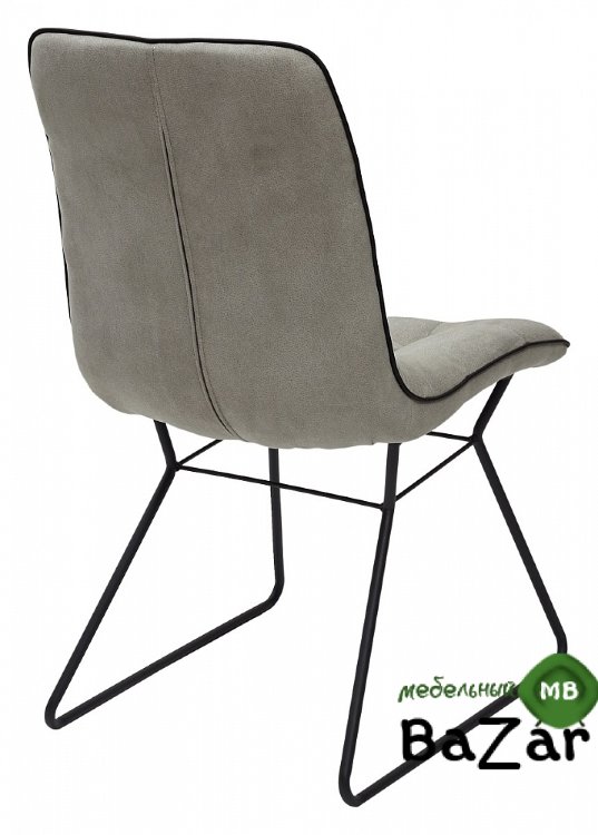 Стул HARBIN серый, ткань Стул HARBIN серый, ткань