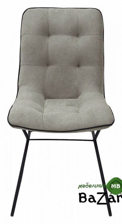 Стул HARBIN серый, ткань Стул HARBIN серый, ткань