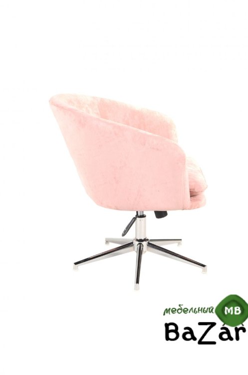 Кресло Харис пыльно-розовое Кресло Харис пыльно-розовое