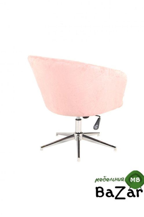 Кресло Харис пыльно-розовое Кресло Харис пыльно-розовое