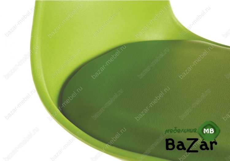 Барный стул Soft зеленый