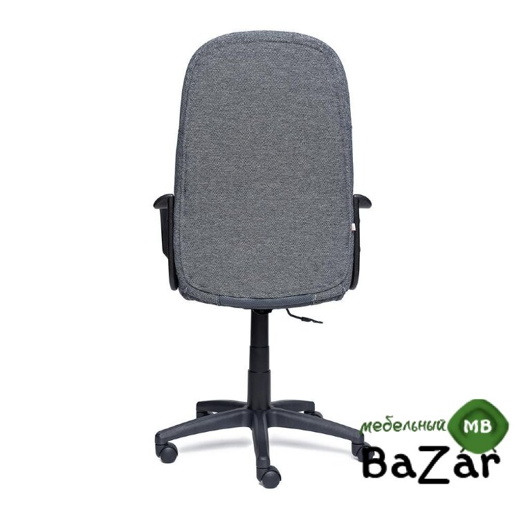 Кресло PARMA ткань, серый/серый Кресло PARMA ткань, серый/серый