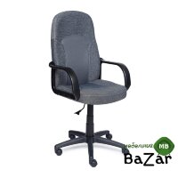 Кресло PARMA ткань, серый/серый Кресло PARMA ткань, серый/серый