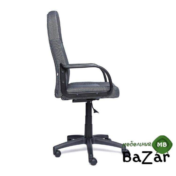 Кресло PARMA ткань, серый/серый Кресло PARMA ткань, серый/серый