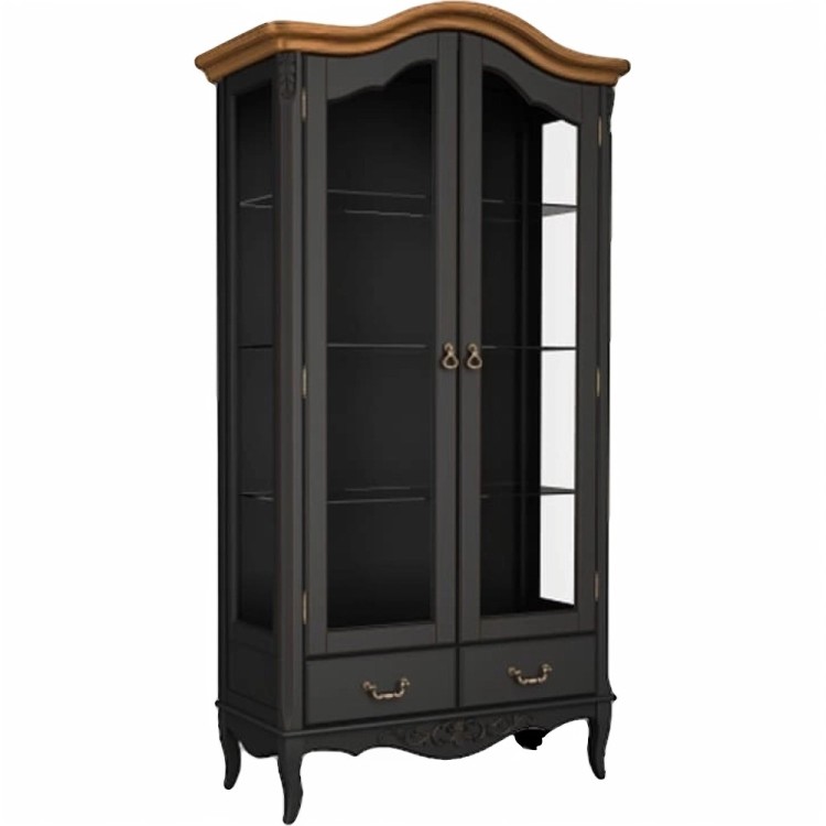 Cервант стеклянный W603BL Cервант стеклянный W603BL