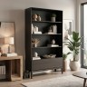 Стеллаж MRS606BL Черный