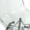 Стул Eames PC-015 Прозрачный  Серый