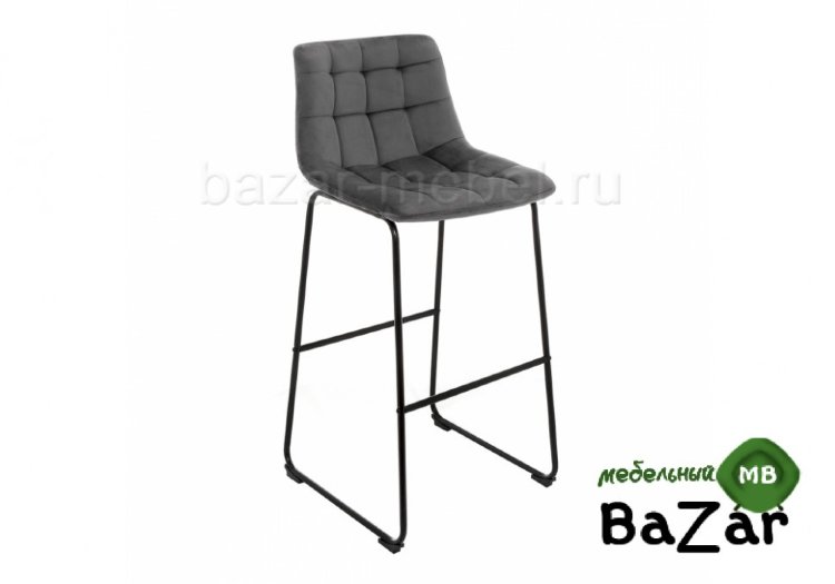 Барный стул Stil серый Барный стул Stil серый