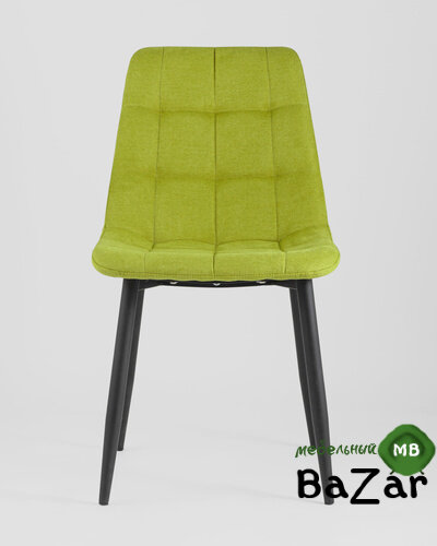 Стул Канзас зеленый
