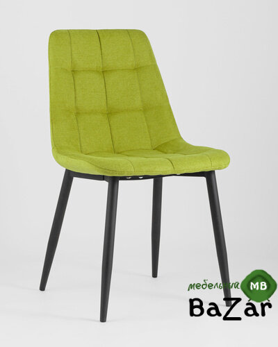 Стул Канзас зеленый