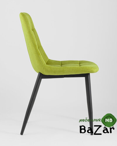 Стул Канзас зеленый