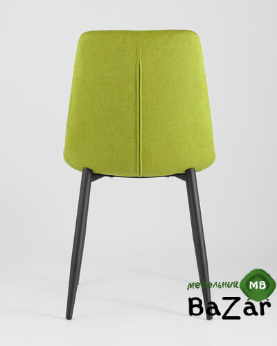 Стул Канзас зеленый