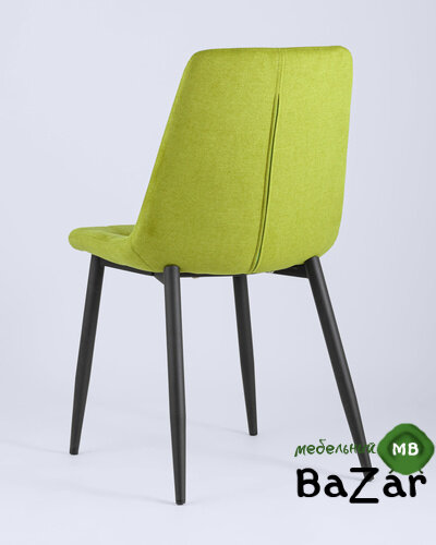 Стул Канзас зеленый