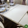 Столовая группа "Джоконда" крем корень глянец 
