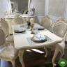 Столовая группа "Джоконда" крем корень глянец 
