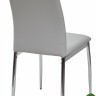 Стул COMFORT 999 PU#613 светло-серый, экокожа