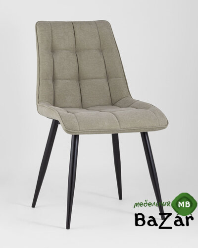 Стул Канзас сити светло-коричневый