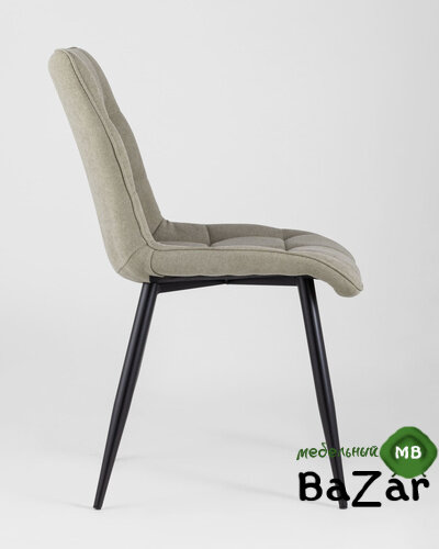 Стул Канзас сити светло-коричневый