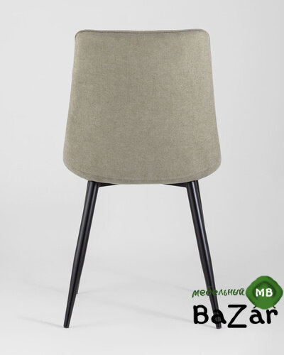 Стул Канзас сити светло-коричневый