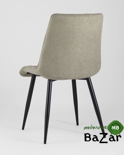 Стул Канзас сити светло-коричневый