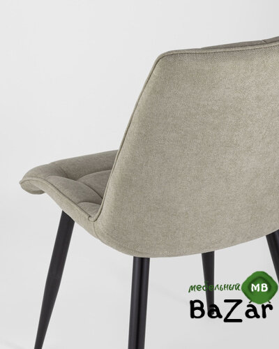 Стул Канзас сити светло-коричневый