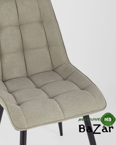 Стул Канзас сити светло-коричневый