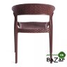 Кресло TINTO (mod. PC59) Brown (коричневый) 14