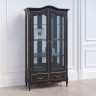 Cервант стеклянный с зеркалом В603/1BLG