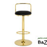 Барный стул Lusia black / gold