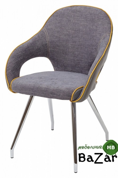 Стул GRENADE GREY серый