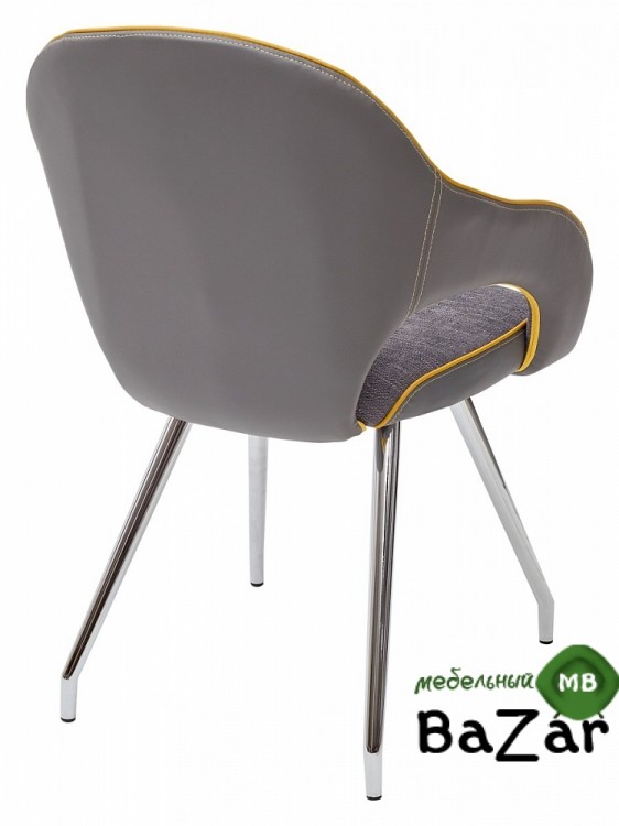Стул GRENADE GREY серый