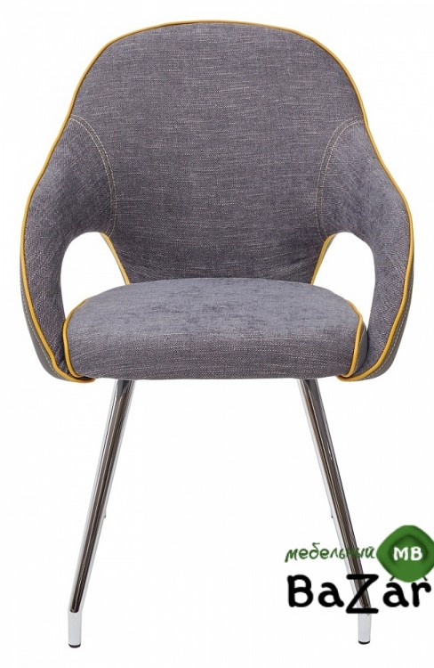 Стул GRENADE GREY серый