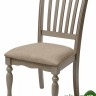 Стул LT C18475 MILKY GREY #G48/ FABRIC FB56