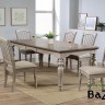 Стул LT C18475 MILKY GREY #G48/ FABRIC FB56