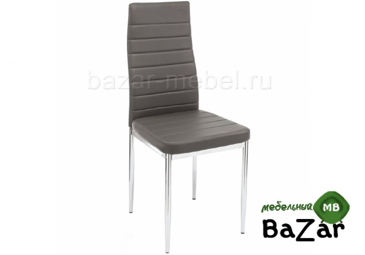 Стул на металлокаркасе DC2-001 grey